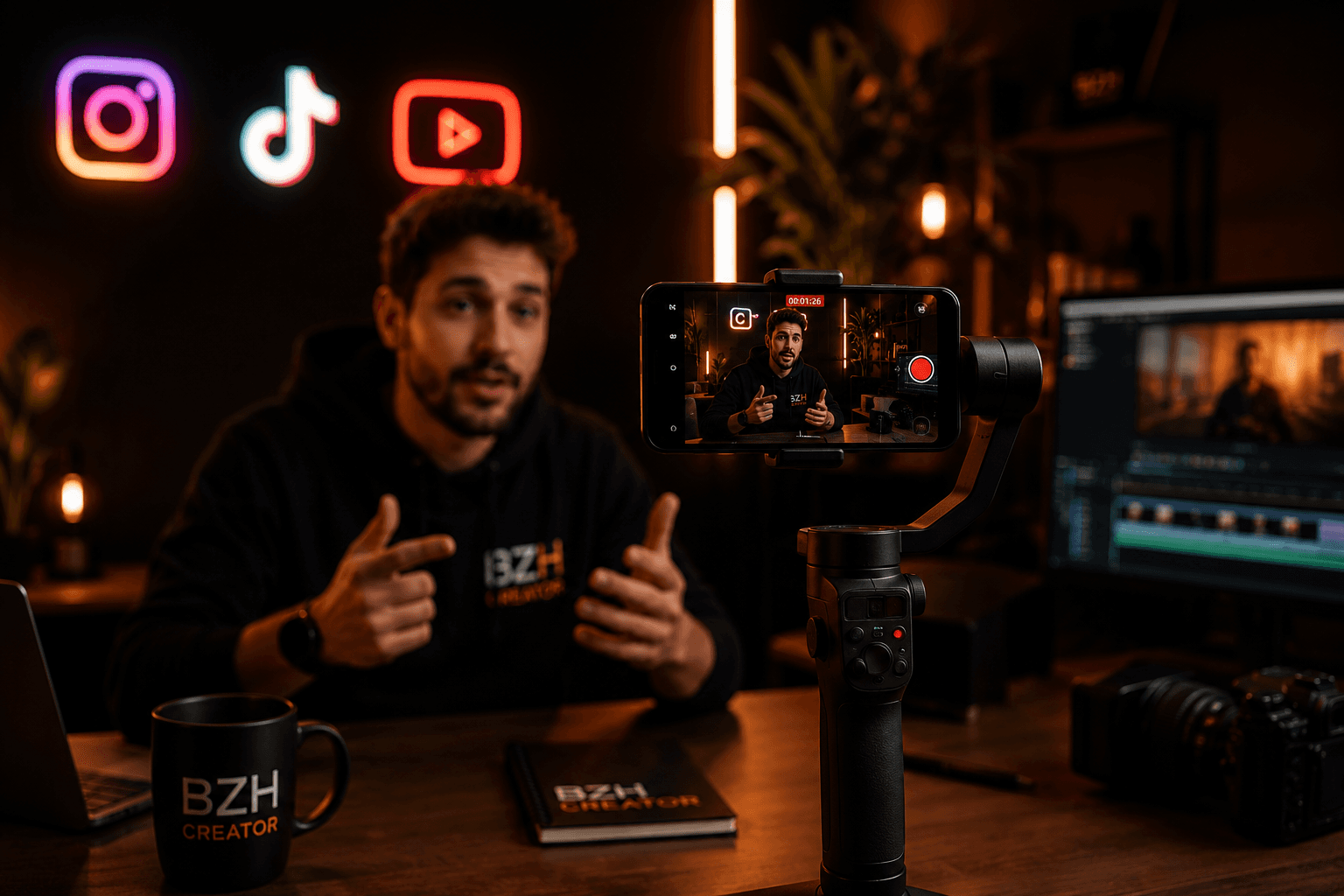 Réseaux sociaux